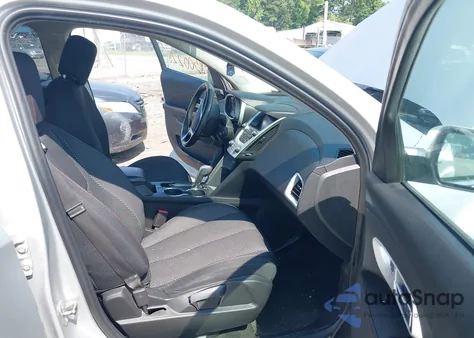 2015 Chevrolet Equinox 1Lt from USA, damaged, VIN 2GNALBEK3F1175428